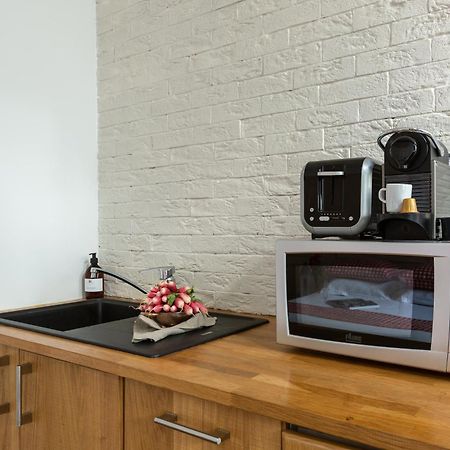 Artisan Lofts Courtyard Opera Apartment Париж Екстериор снимка