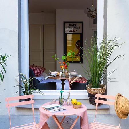 Artisan Lofts Courtyard Opera Apartment Париж Екстериор снимка