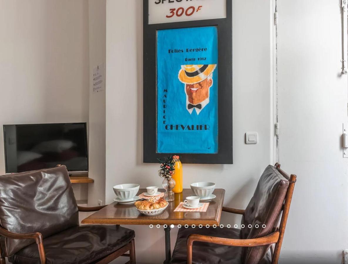 Artisan Lofts Courtyard Opera Apartment Париж Екстериор снимка