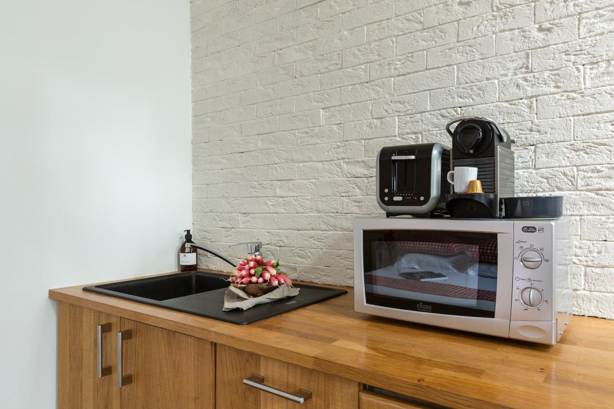 Artisan Lofts Courtyard Opera Apartment Париж Екстериор снимка