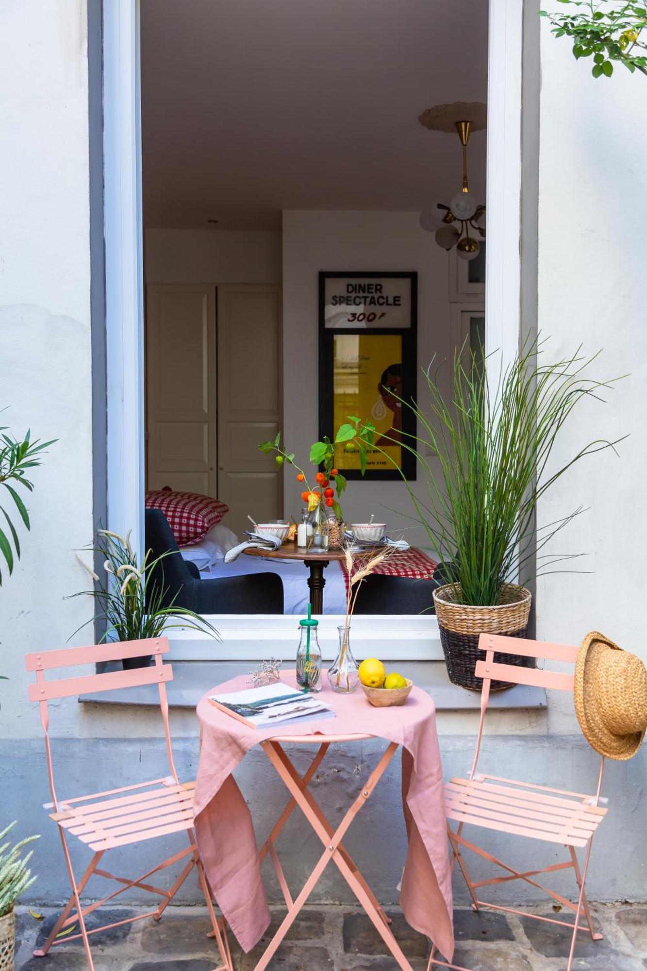 Artisan Lofts Courtyard Opera Apartment Париж Екстериор снимка