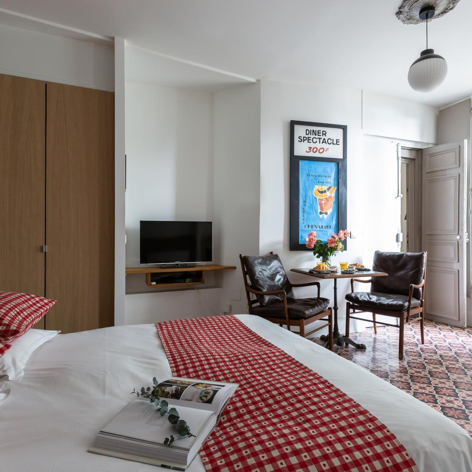 Artisan Lofts Courtyard Opera Apartment Париж Екстериор снимка