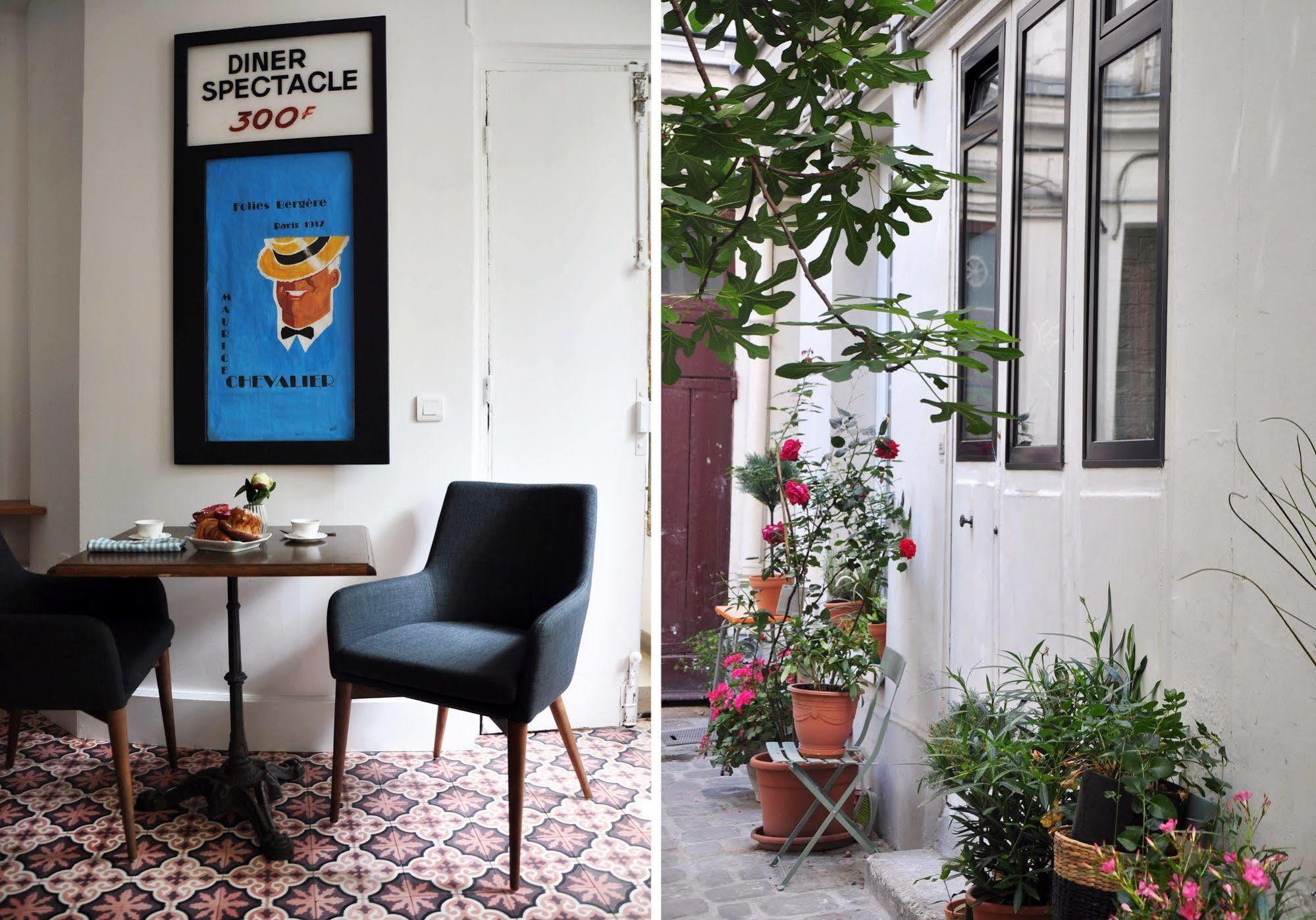 Artisan Lofts Courtyard Opera Apartment Париж Екстериор снимка