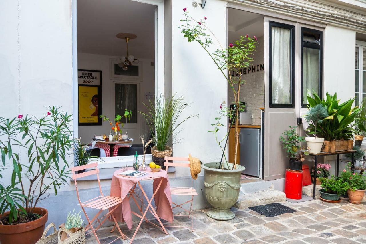 Artisan Lofts Courtyard Opera Apartment Париж Екстериор снимка