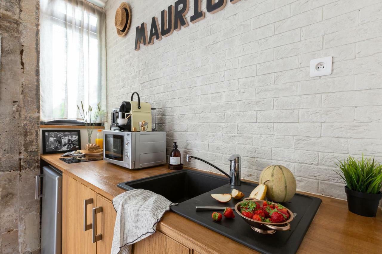 Artisan Lofts Courtyard Opera Apartment Париж Екстериор снимка