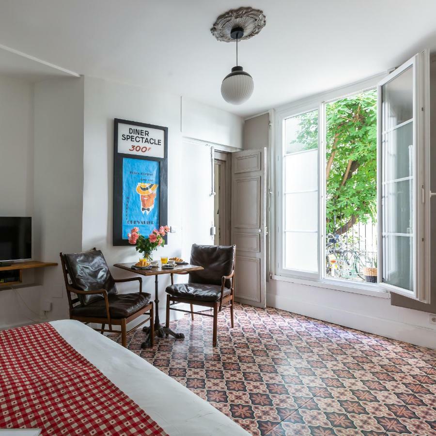 Artisan Lofts Courtyard Opera Apartment Париж Екстериор снимка