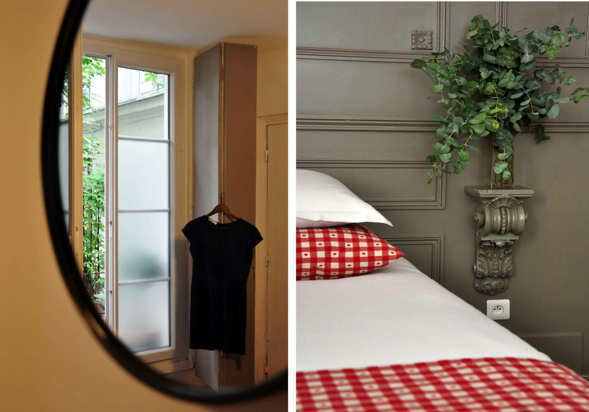 Artisan Lofts Courtyard Opera Apartment Париж Екстериор снимка