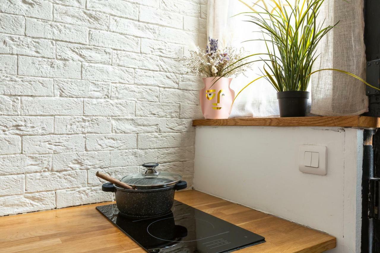 Artisan Lofts Courtyard Opera Apartment Париж Екстериор снимка