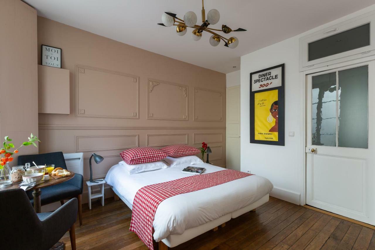 Artisan Lofts Courtyard Opera Apartment Париж Екстериор снимка