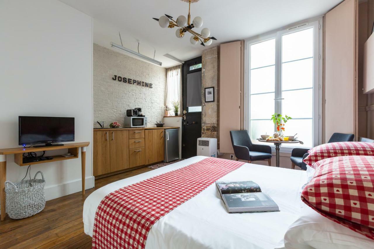 Artisan Lofts Courtyard Opera Apartment Париж Екстериор снимка