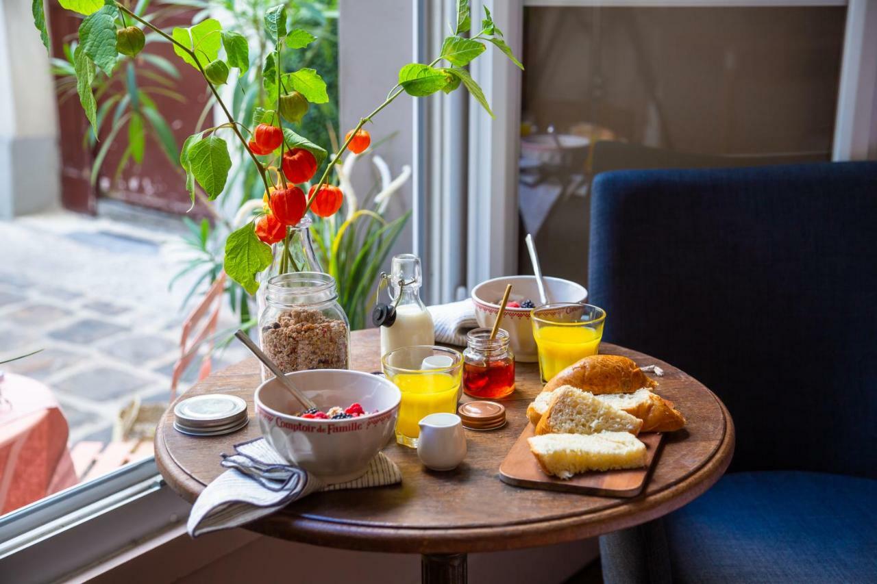 Artisan Lofts Courtyard Opera Apartment Париж Екстериор снимка
