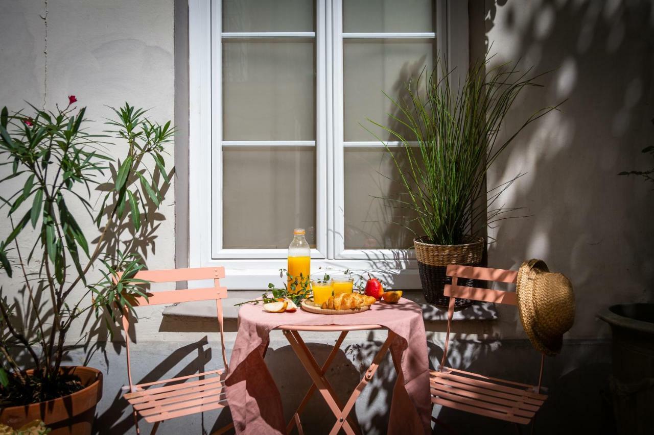 Artisan Lofts Courtyard Opera Apartment Париж Екстериор снимка