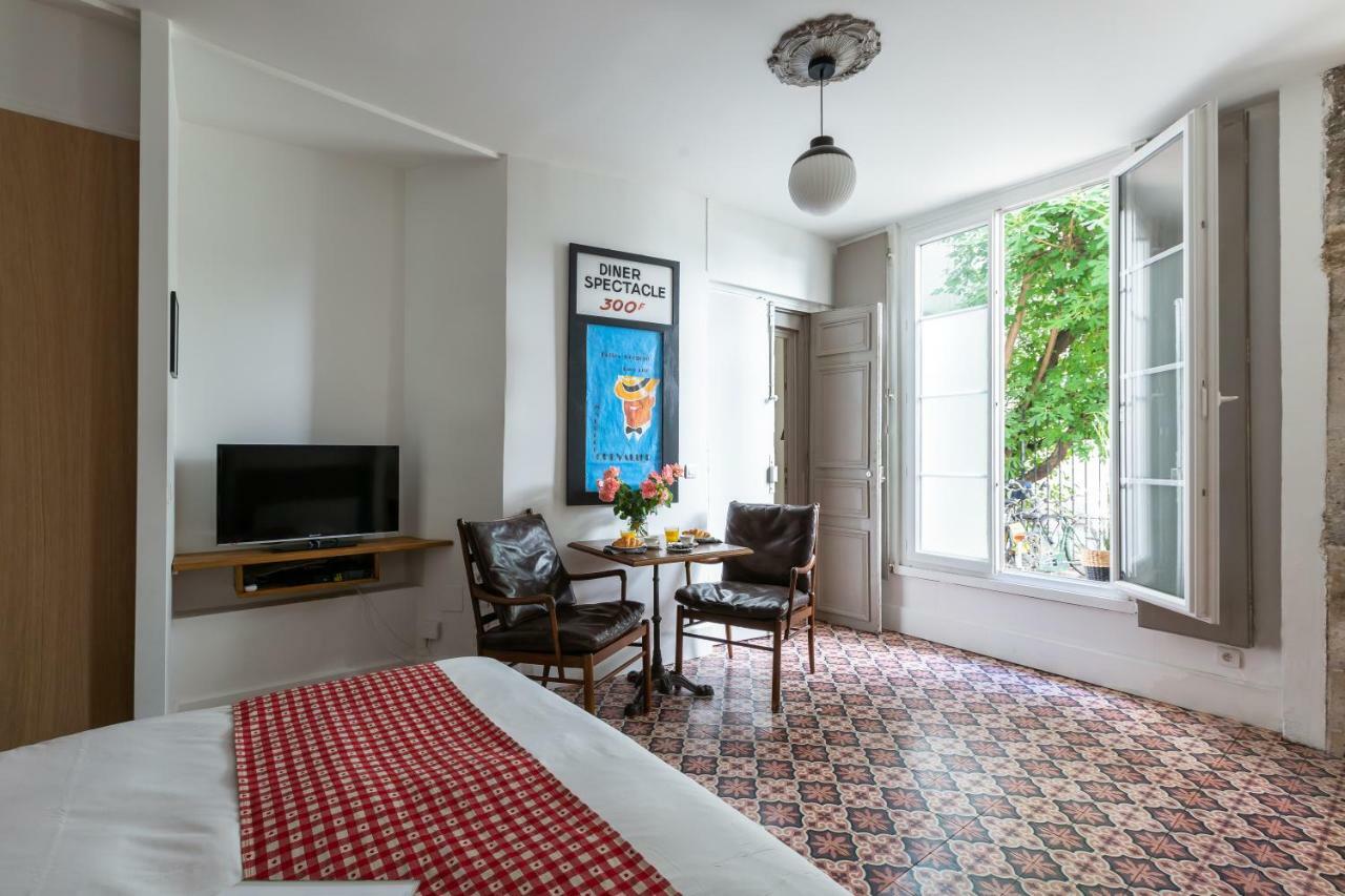 Artisan Lofts Courtyard Opera Apartment Париж Екстериор снимка